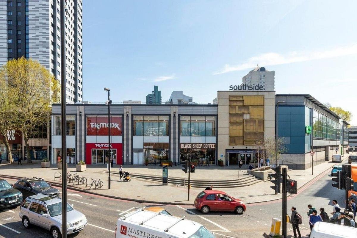 Southside Property Apartman London Kültér fotó