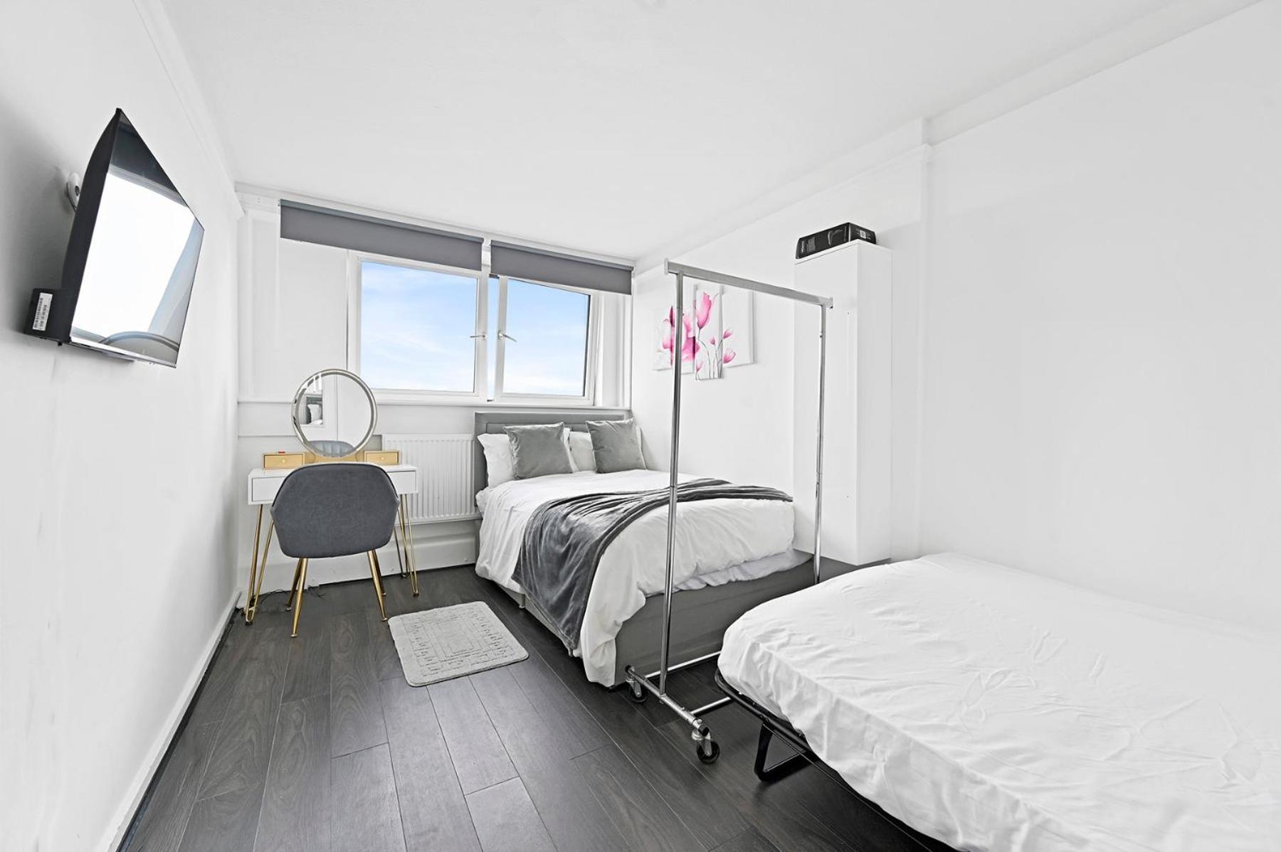 Southside Property Apartman London Kültér fotó