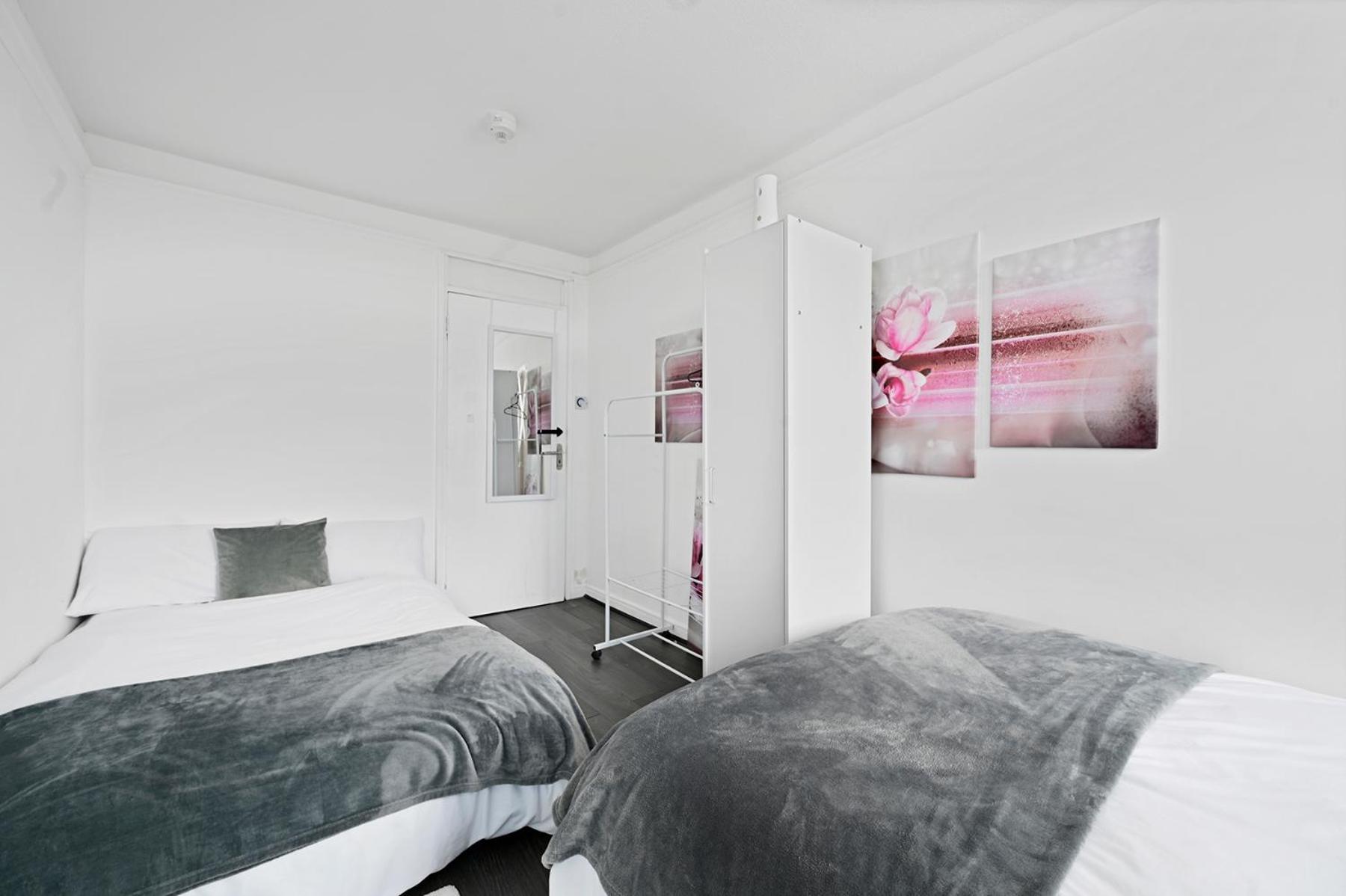 Southside Property Apartman London Kültér fotó