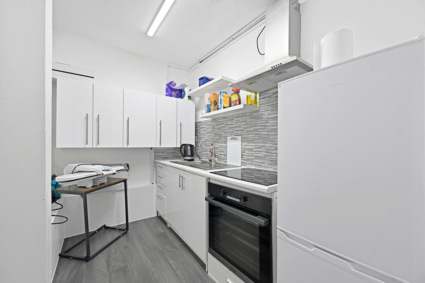 Southside Property Apartman London Kültér fotó