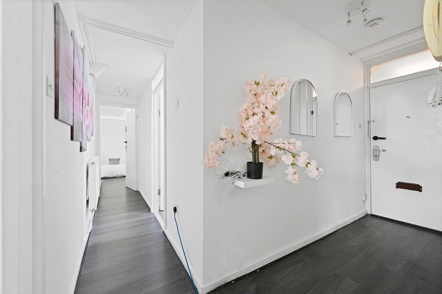 Southside Property Apartman London Kültér fotó