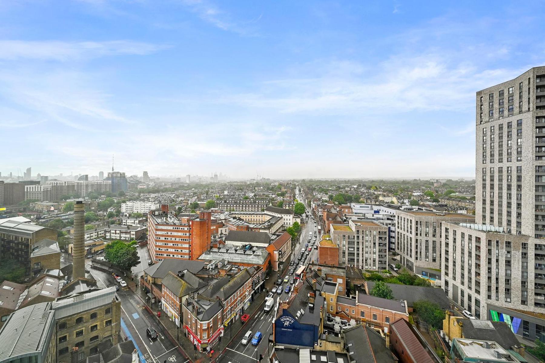 Southside Property Apartman London Kültér fotó